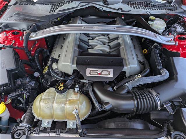 Certified 2017 Ford Mustang GT Premium RWD image 22