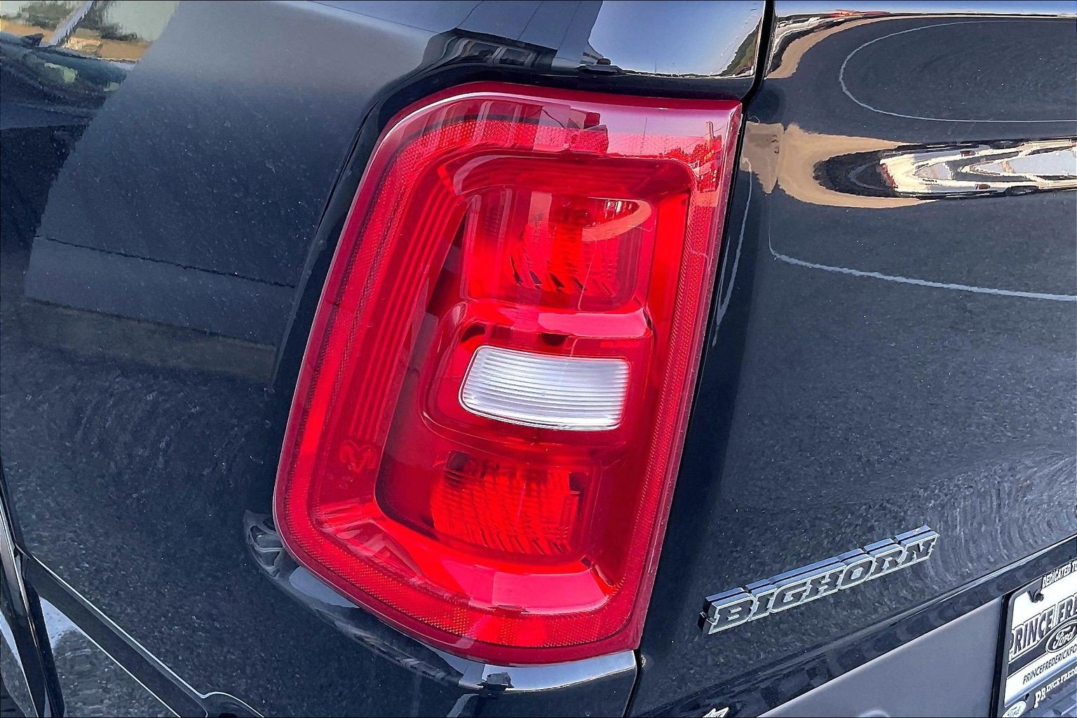 Used 2025 RAM 1500 Big Horn AWD/4WD image 27