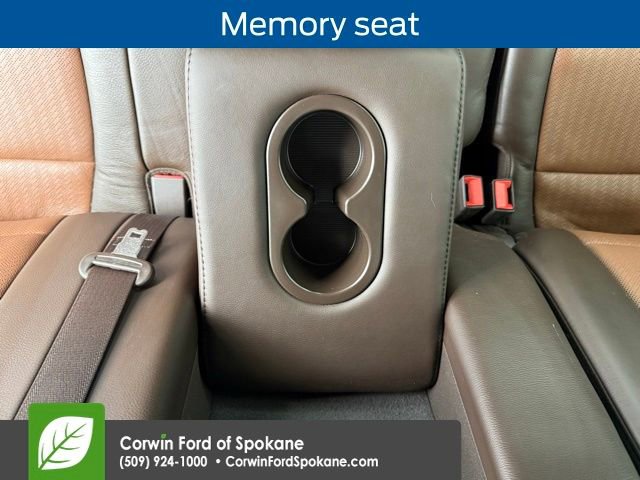Certified 2023 Ford F150 King Ranch w/ Equipment Group 601A High AWD/4WD image 14