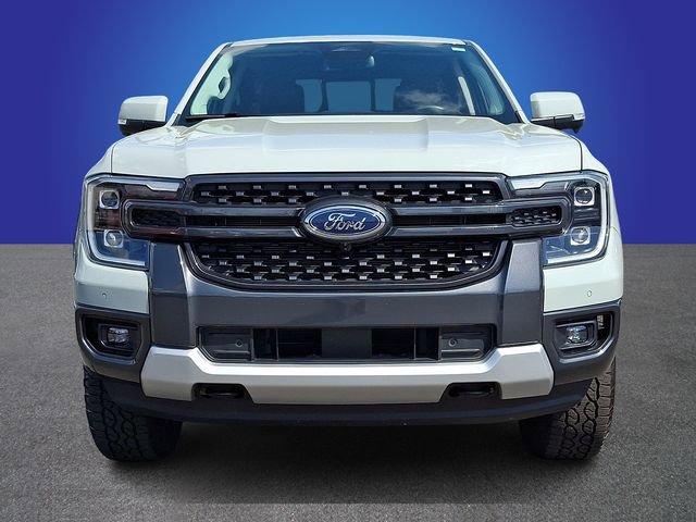 Certified 2024 Ford Ranger Lariat w/ Trailer Tow Package image 2