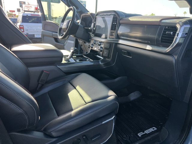 Certified 2023 Ford F150 Lariat AWD/4WD image 14
