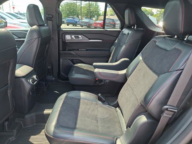 Certified 2025 Ford Explorer ST w/ Sun And Sound Package AWD/4WD image 10