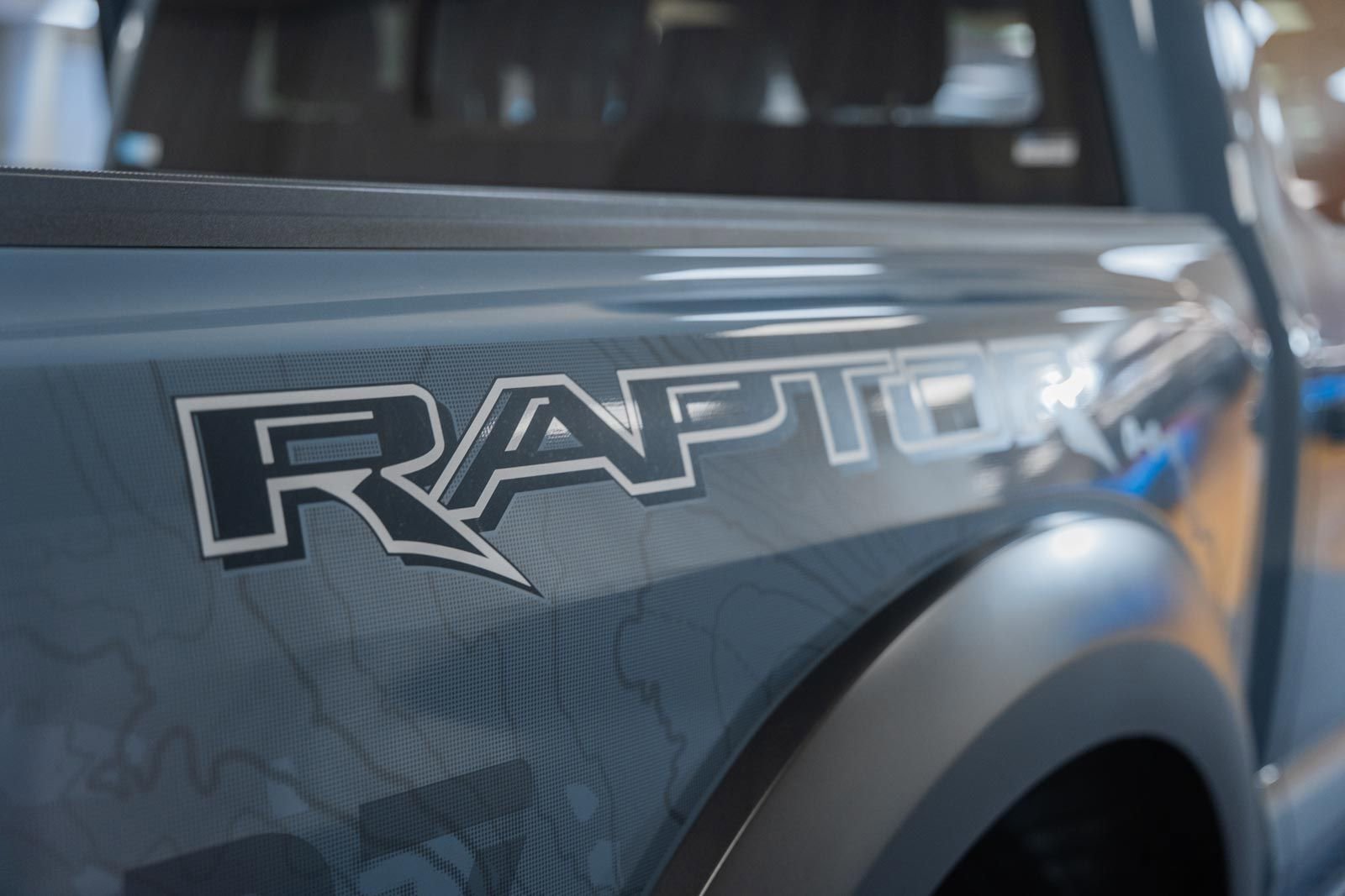 Certified 2023 Ford F150 Raptor w/ Raptor 37 Performance Package AWD/4WD image 10