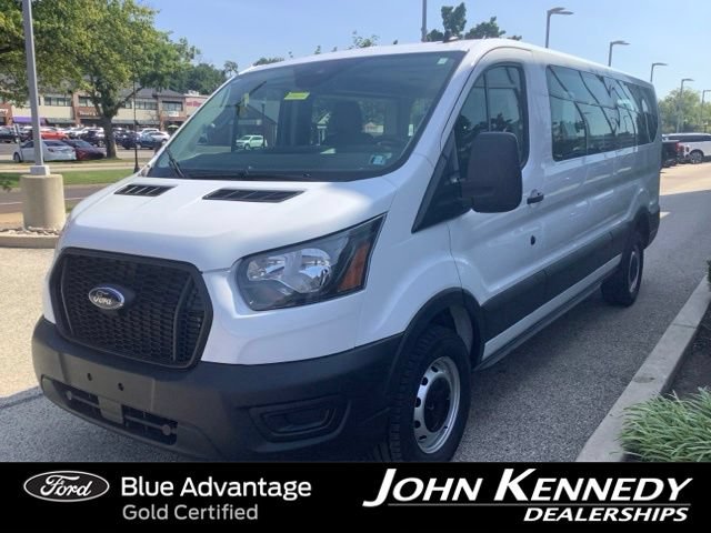 Certified 2024 Ford Transit 350 XL RWD image 5