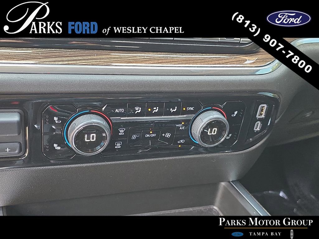Used 2024 Chevrolet Silverado 1500 RST AWD/4WD image 22
