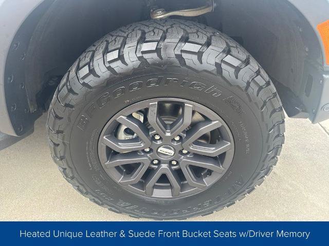 Certified 2024 Ford Ranger Raptor AWD/4WD image 9