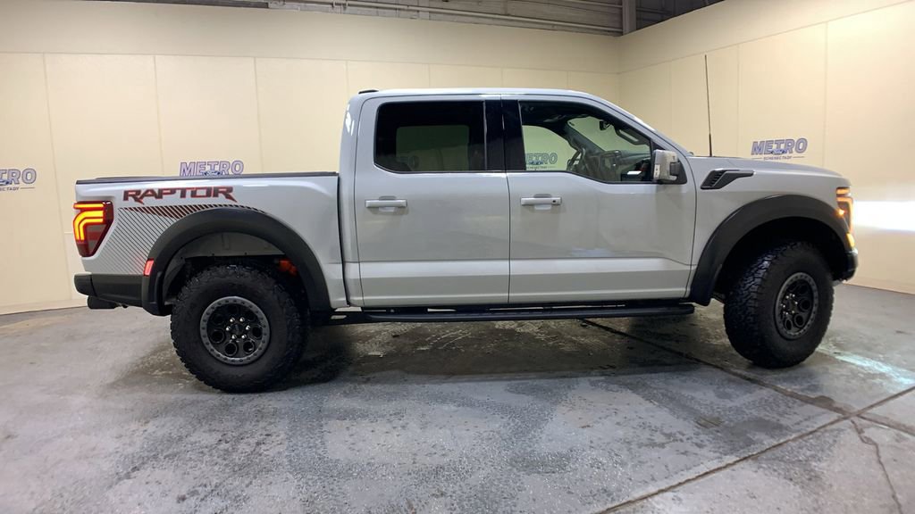 Certified 2024 Ford F150 Raptor AWD/4WD image 7
