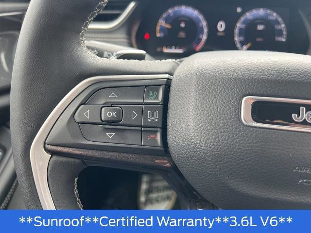 Used 2023 Jeep Grand Cherokee L Laredo image 29