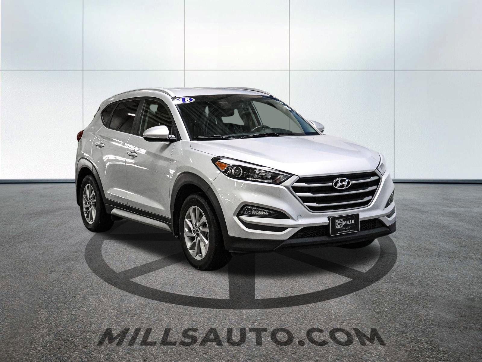 Used 2018 Hyundai Tucson SEL Plus w/ Cargo Package image 2