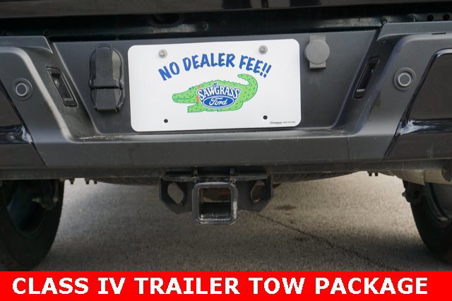 Certified 2023 Ford F150 Lariat w/ Equipment Group 502A High image 16