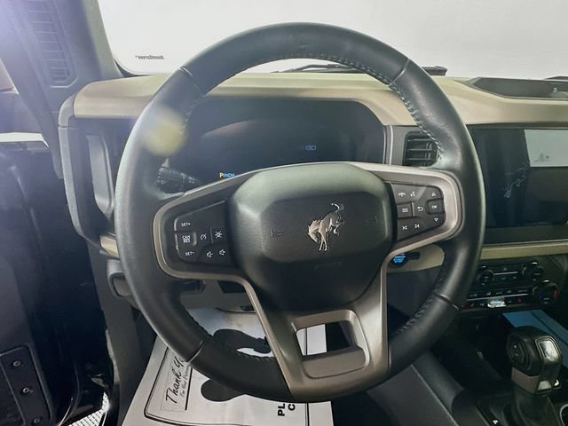 Certified 2025 Ford Bronco Big Bend AWD/4WD image 16