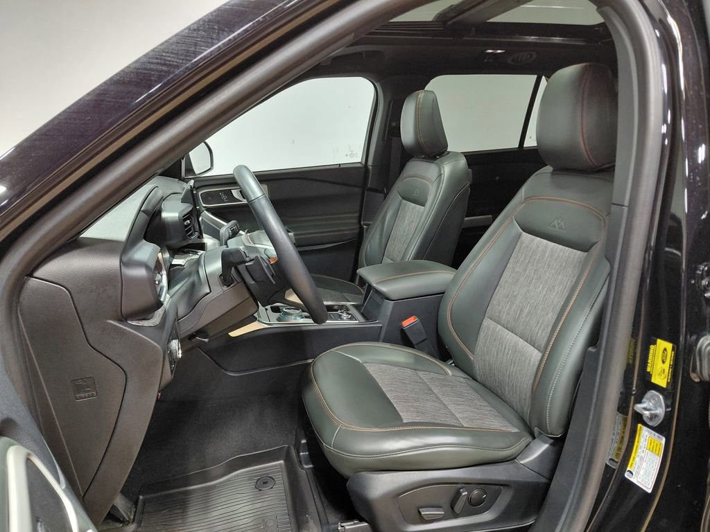 Certified 2023 Ford Explorer Timberline image 11