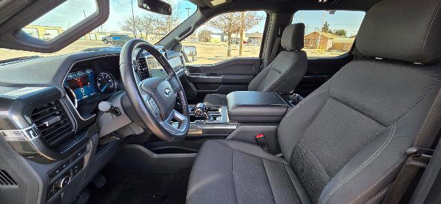 Certified 2022 Ford F150 XLT w/ Equipment Group 302A High AWD/4WD image 9