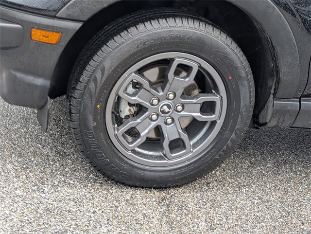 Certified 2023 Ford Bronco Sport Big Bend w/ Convenience Package image 4