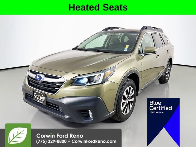 Used 2022 Subaru Outback Premium
