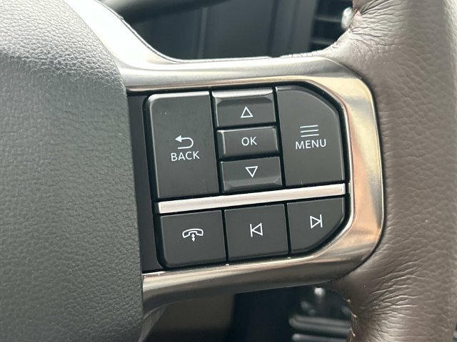 Certified 2026 Ford F350 King Ranch w/ Chrome Package AWD/4WD image 34