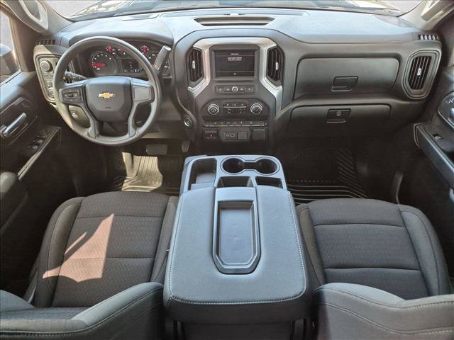 Used 2024 Chevrolet Silverado 2500 Custom w/ Custom Value Package AWD/4WD image 16