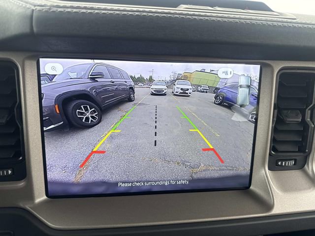 Certified 2025 Ford Bronco Outer Banks image 28