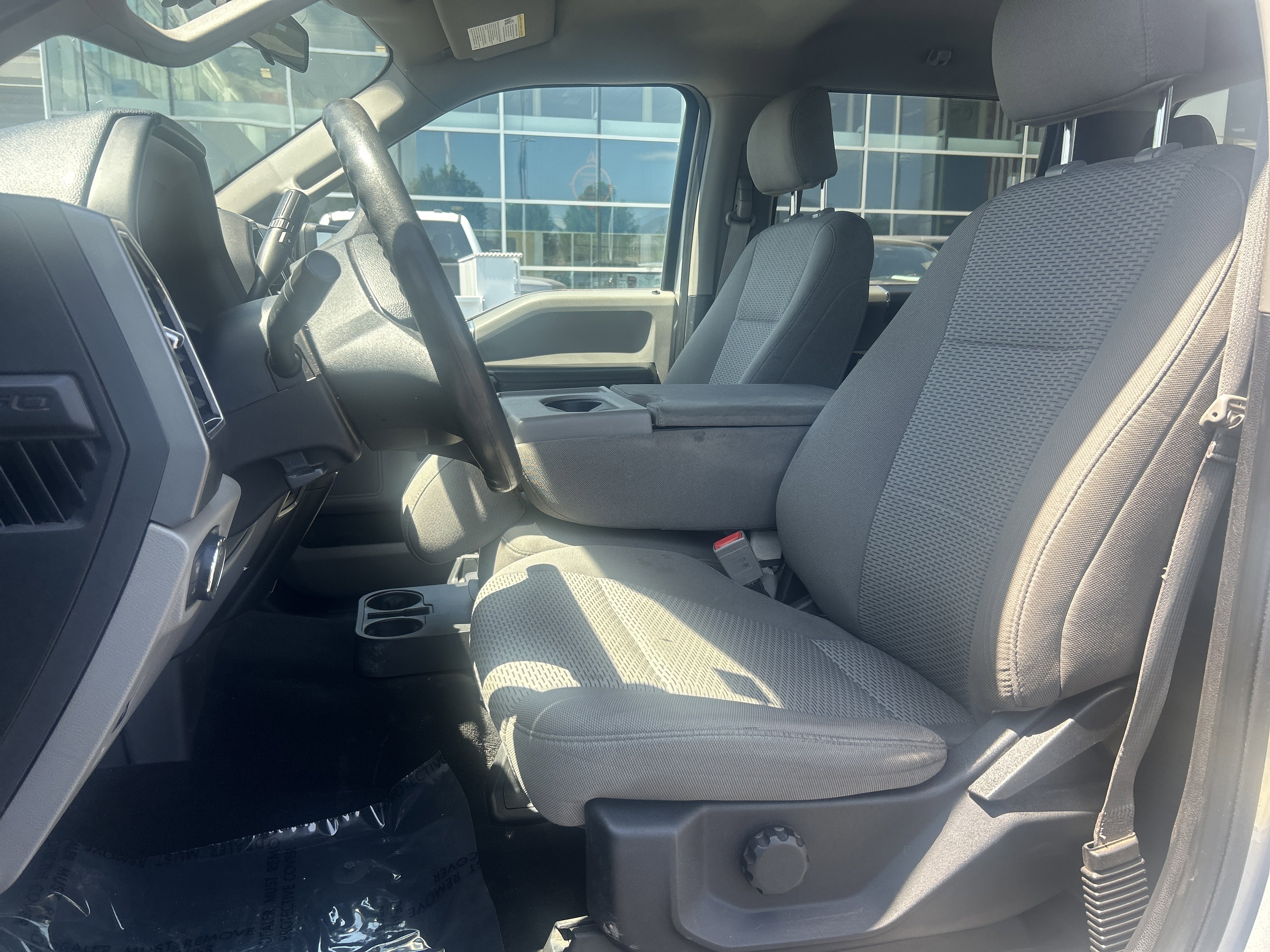 Certified 2019 Ford F150 XLT w/ Trailer Tow Package AWD/4WD image 12
