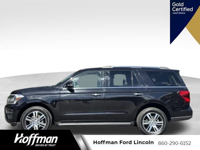 Certified 2024 Ford Expedition Limited image 2