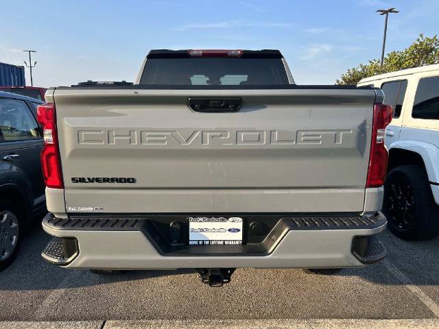Used 2024 Chevrolet Silverado 1500 RST AWD/4WD image 3