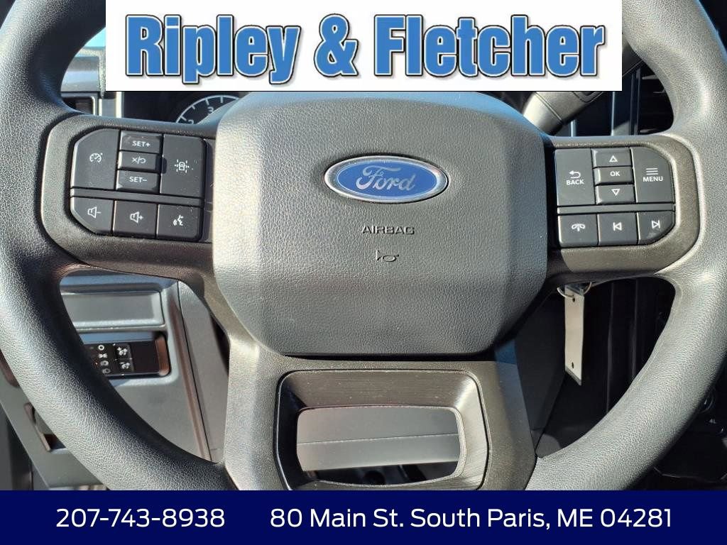 Certified 2023 Ford F150 XL w/ STX Appearance Package AWD/4WD image 17