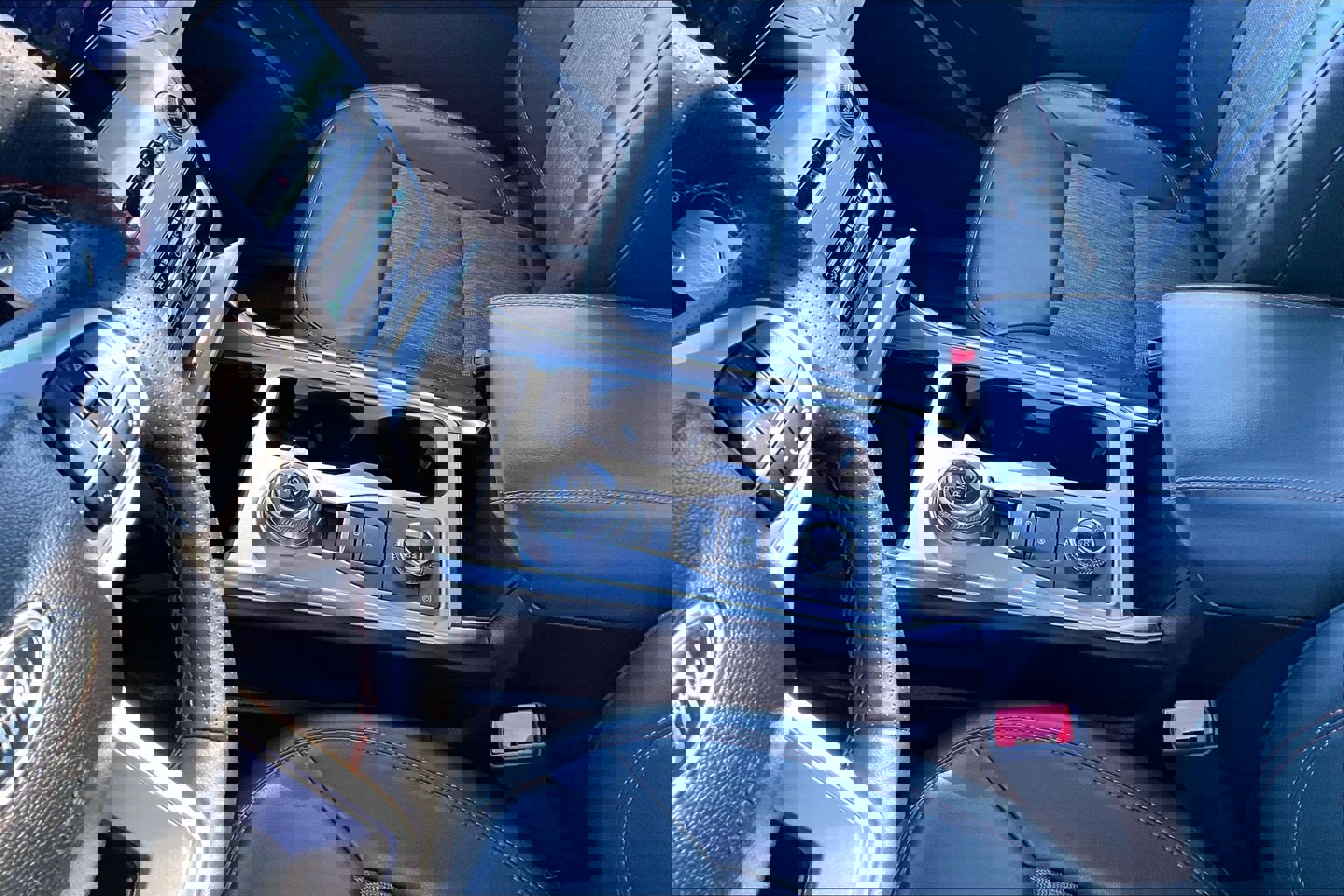 Certified 2022 Ford Explorer Timberline image 15