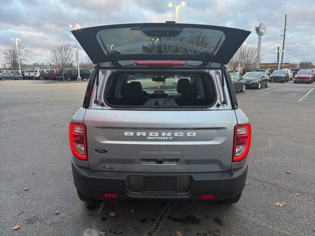 Certified 2023 Ford Bronco Sport Outer Banks w/ Tech Package image 10