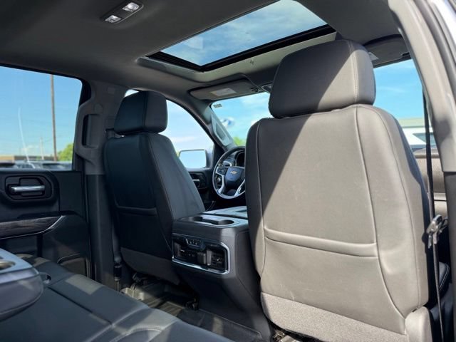 Used 2020 Chevrolet Silverado 1500 LTZ w/ LTZ Premium Package AWD/4WD image 20