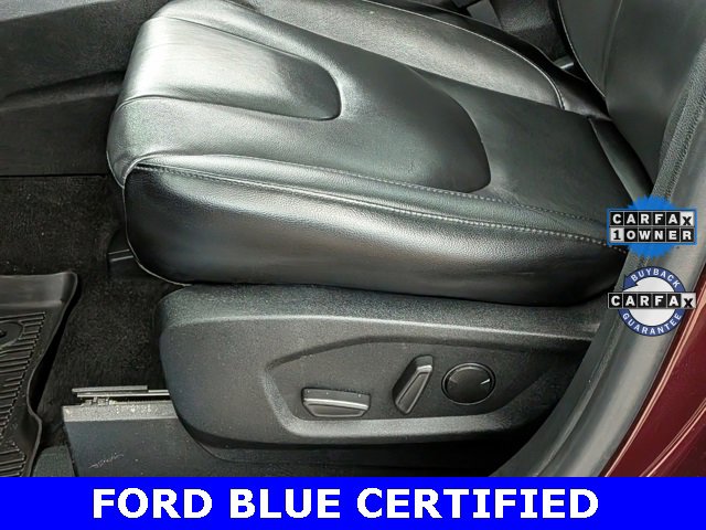 Certified 2020 Ford Edge Titanium image 14