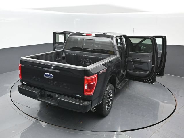 Certified 2023 Ford F150 XLT w/ Equipment Group 302A High AWD/4WD image 24