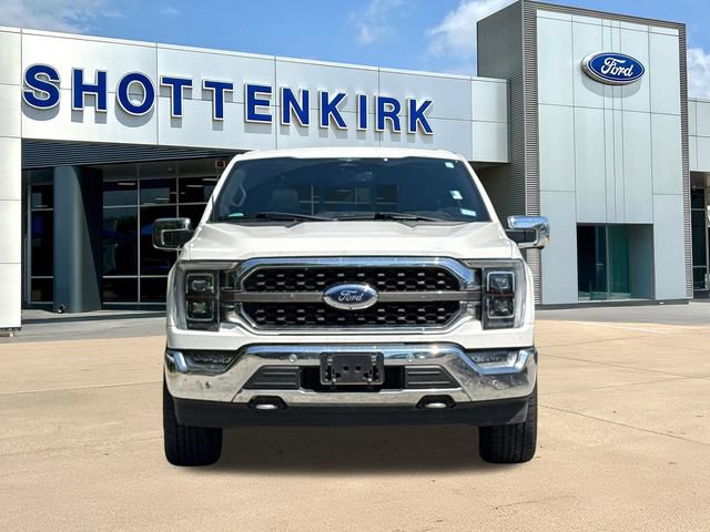 Certified 2023 Ford F150 King Ranch w/ Equipment Group 601A High AWD/4WD image 2