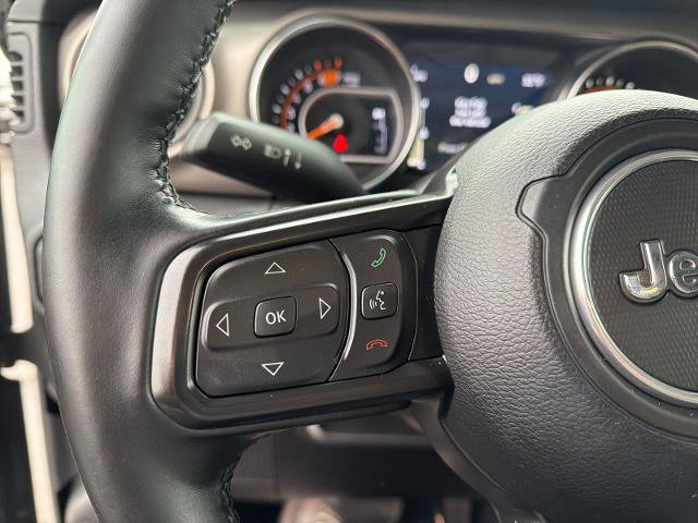 Used 2021 Jeep Wrangler Sport image 18
