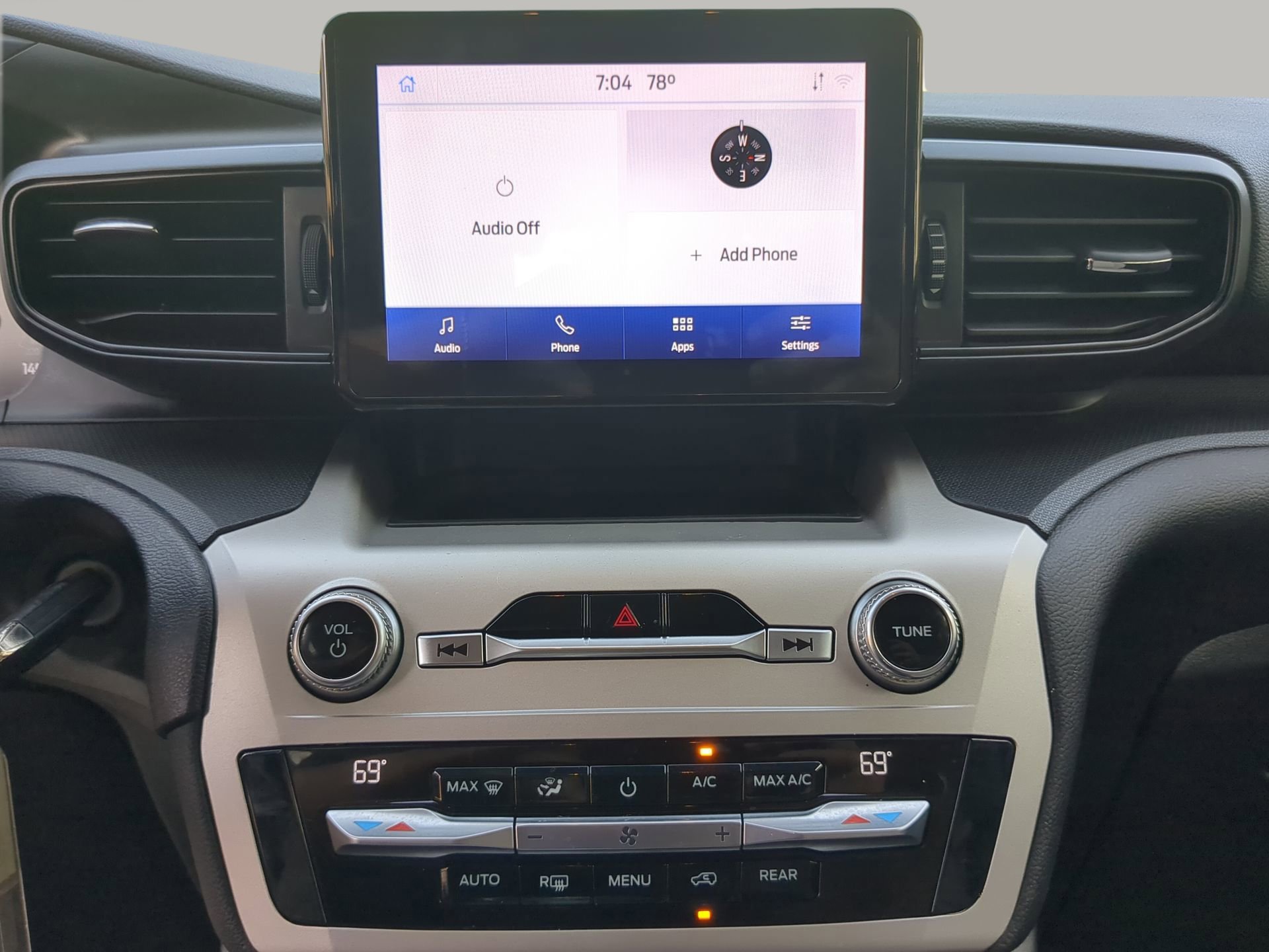 Certified 2021 Ford Explorer 2WD image 58