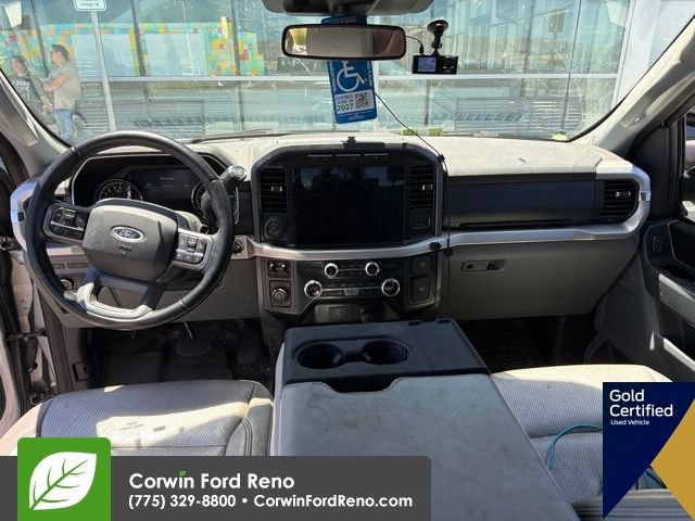 Certified 2021 Ford F150 XLT w/ Equipment Group 302A High AWD/4WD image 14