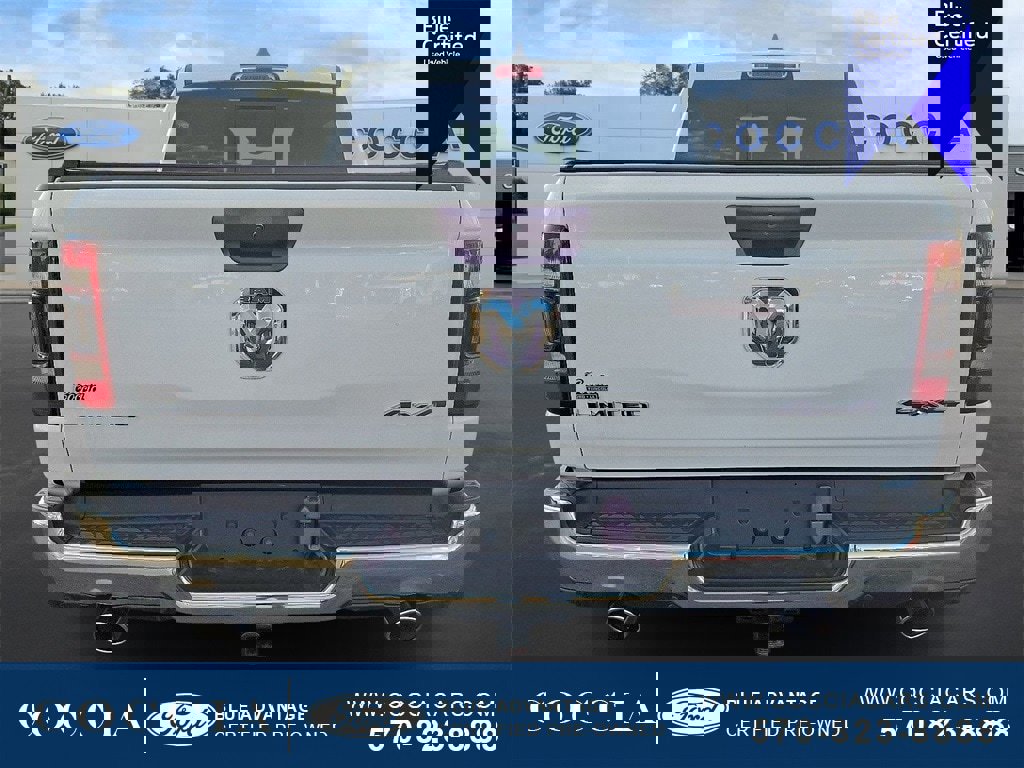 Used 2021 RAM 1500 Limited image 4