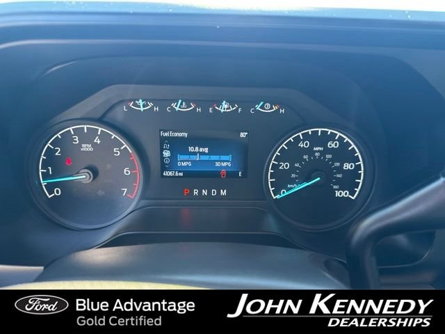 Certified 2023 Ford F250 4x4 Regular Cab Super Duty image 13