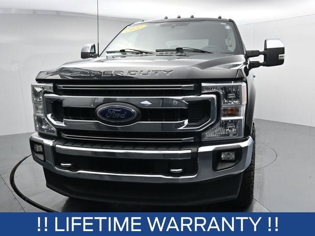 Certified 2022 Ford F250 XLT w/ XLT Premium Package AWD/4WD image 3