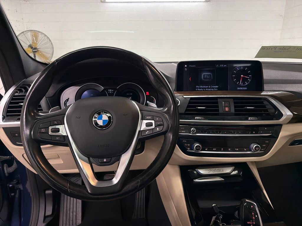 Used 2019 BMW X3 xDrive30i AWD/4WD image 9