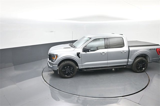 Certified 2023 Ford F150 XLT w/ Equipment Group 302A High image 22