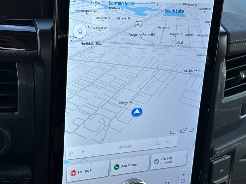 Certified 2025 Ford F150 Lightning Flash image 21