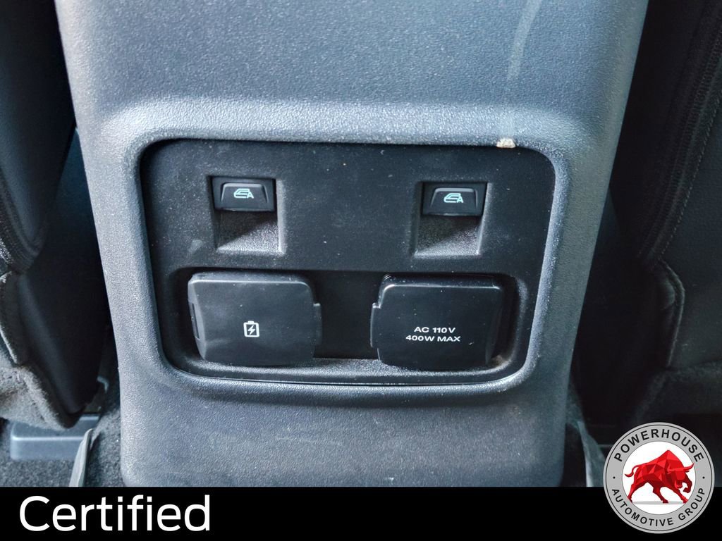 Certified 2024 Ford Bronco Outer Banks AWD/4WD image 17