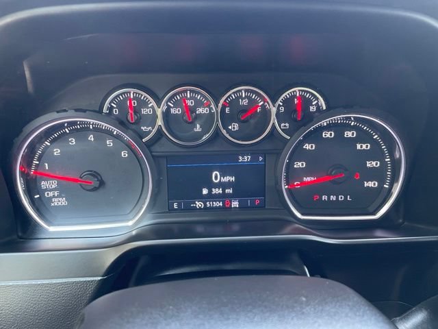 Used 2019 Chevrolet Silverado 1500 LT w/ All-Star Edition AWD/4WD image 26
