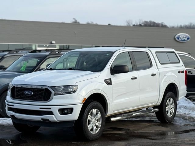 Certified 2022 Ford Ranger XLT video 3