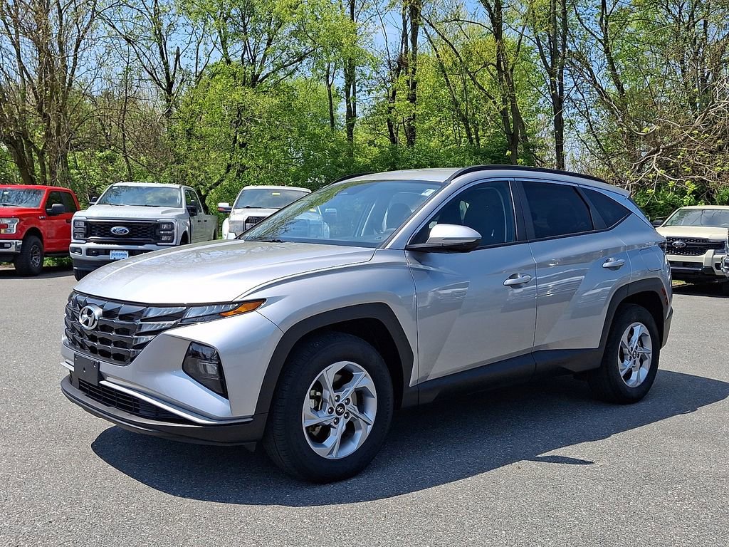 Used 2023 Hyundai Tucson SEL AWD/4WD image 3