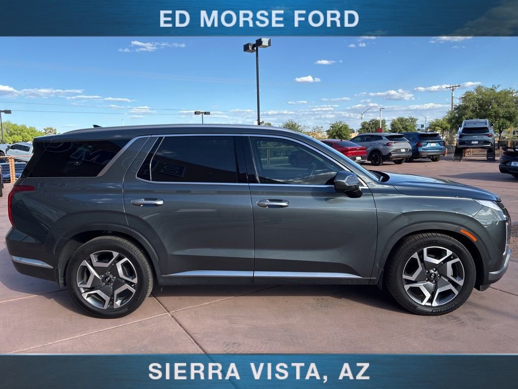 Used 2023 Hyundai Palisade Limited FWD image 9