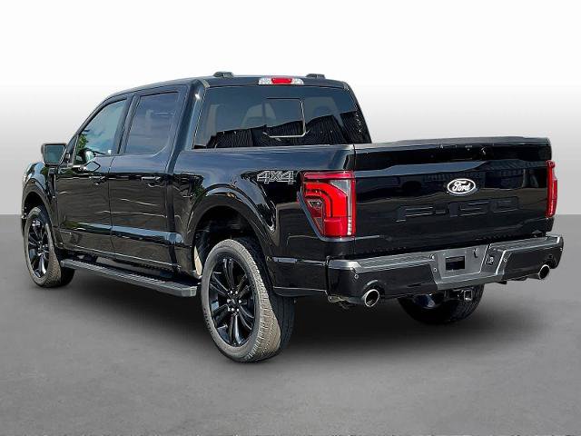 Certified 2025 Ford F150 Lariat w/ Equipment Group 502A High AWD/4WD image 5