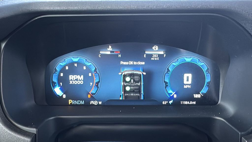 Certified 2025 Ford Bronco Badlands image 15