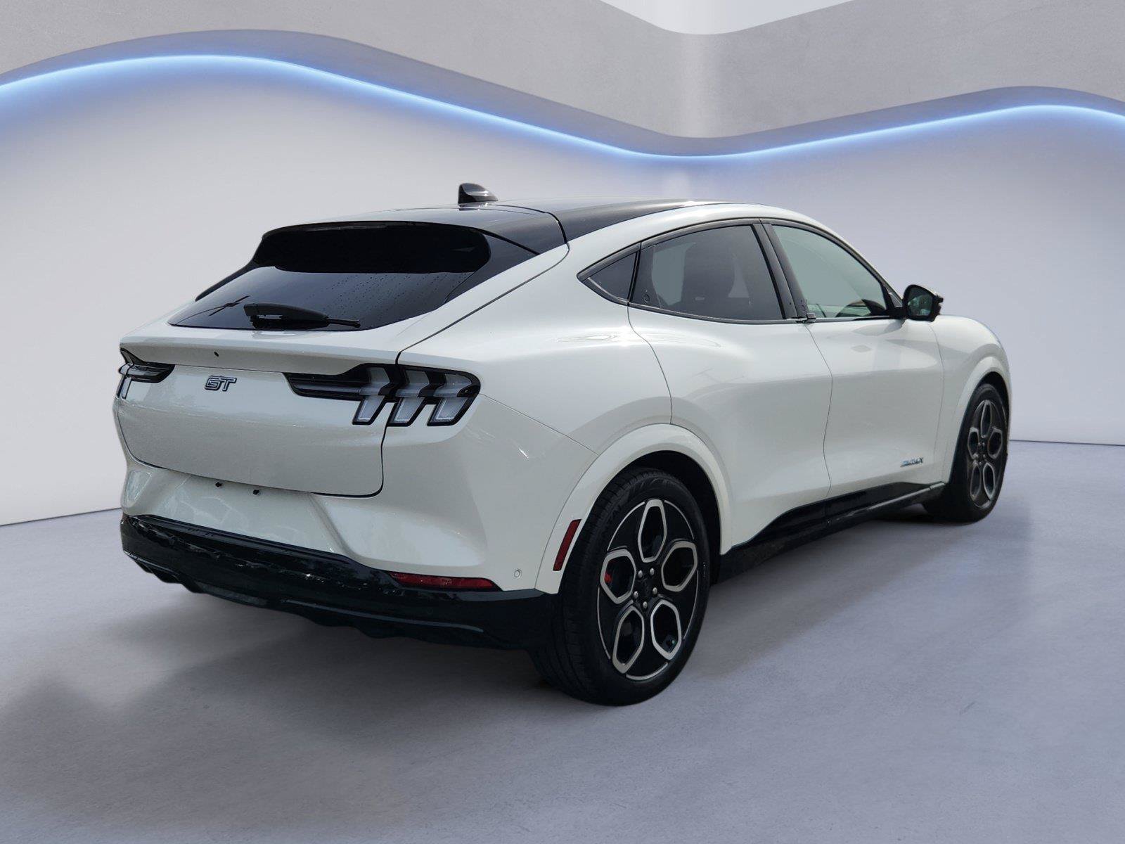 Certified 2024 Ford Mustang Mach-E GT AWD/4WD image 3