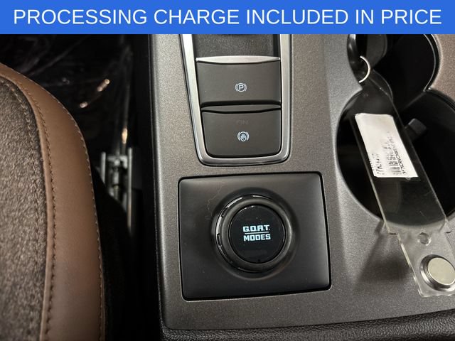 Certified 2025 Ford Bronco Sport Outer Banks w/ Outer Banks Tech Package+ AWD/4WD image 25